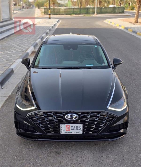 Hyundai Sonata 2021 for sale in Iraq - Basra